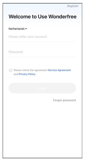 Wonderfree Hoşgeldiniz